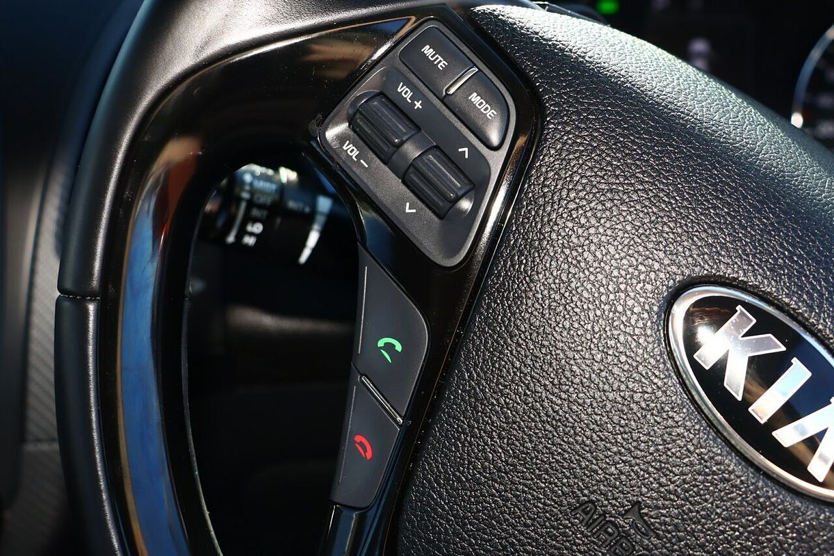 2018 Kia Cerato Sport+ YD