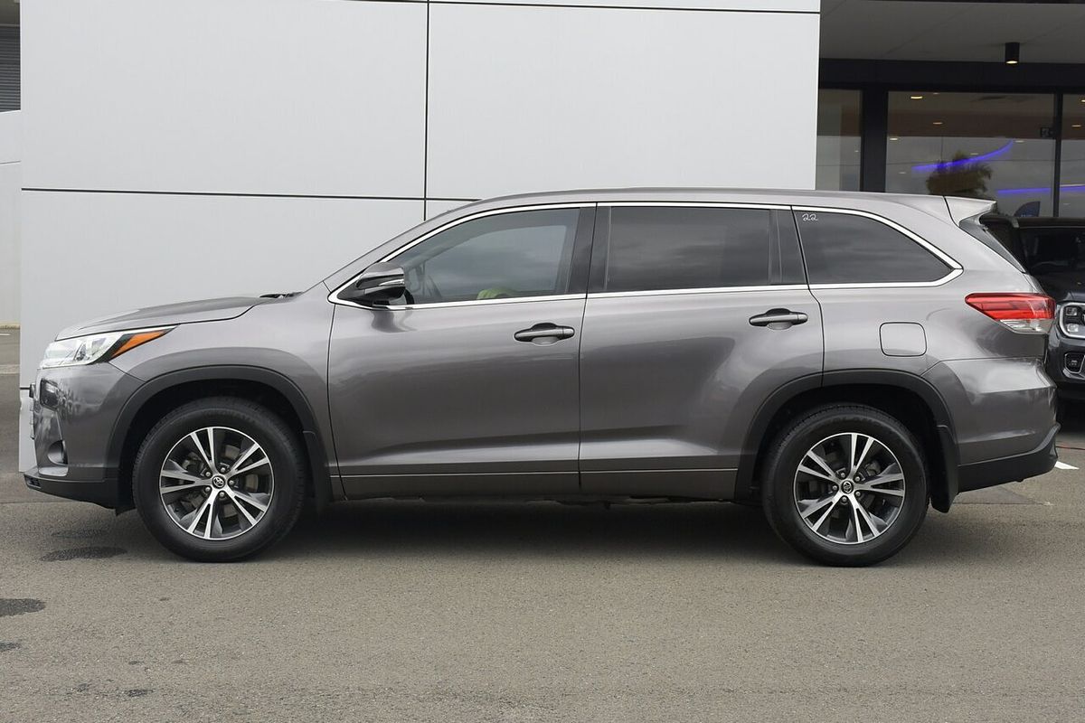 2017 Toyota Kluger GX GSU55R