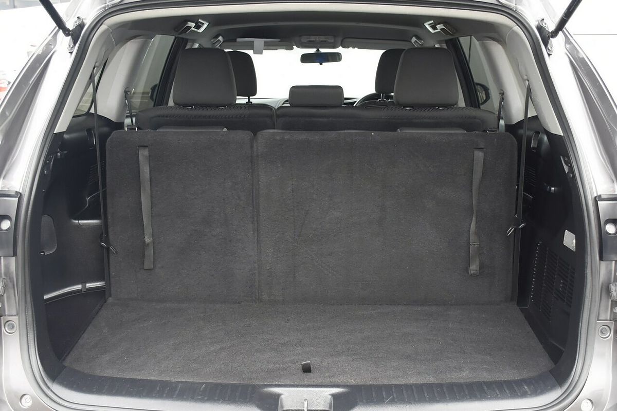 2017 Toyota Kluger GX GSU55R