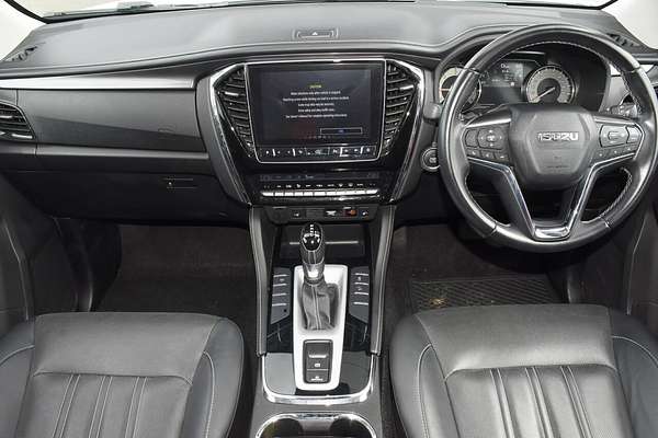 2022 Isuzu MU-X LS-T