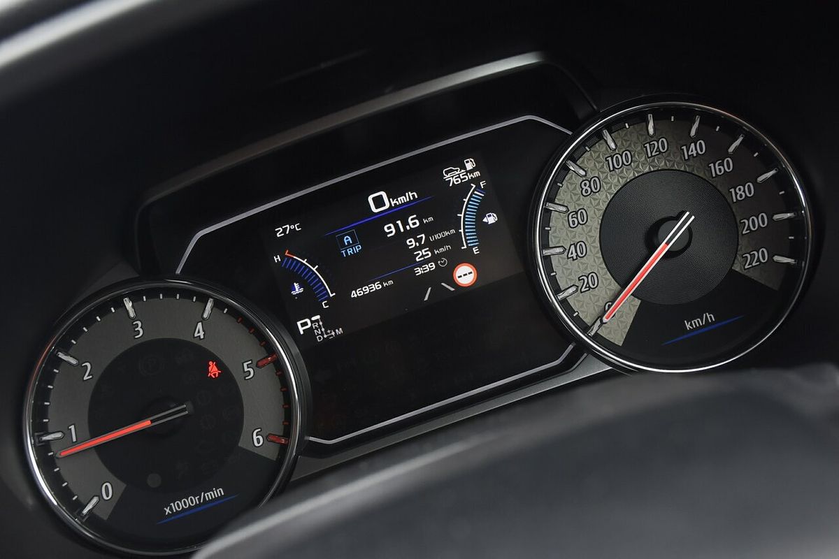 2022 Isuzu MU-X LS-T