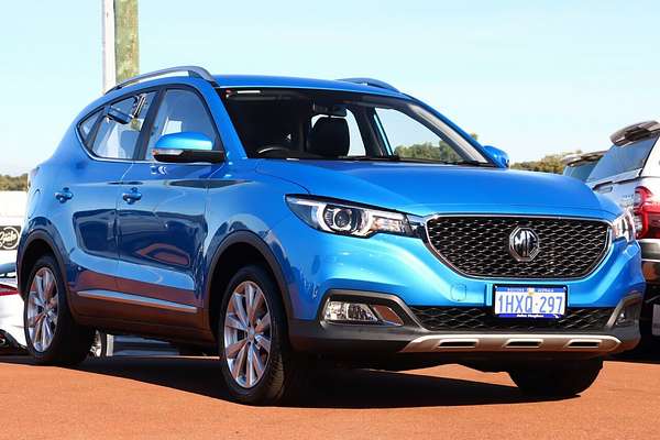 2023 MG ZS Excite AZS1