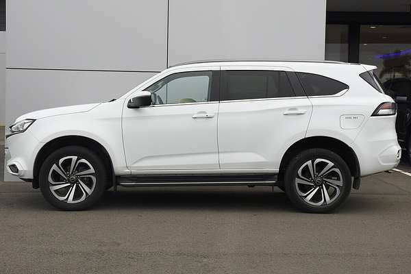 2022 Isuzu MU-X LS-T