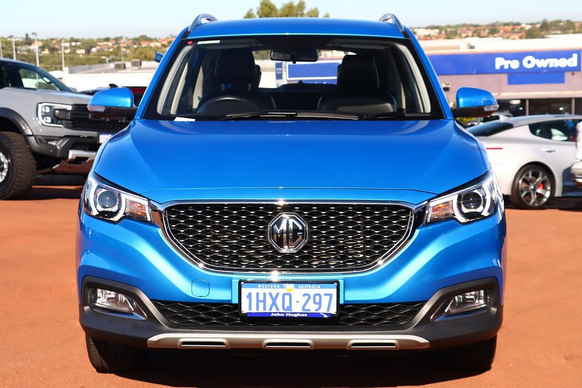 2023 MG ZS Excite AZS1