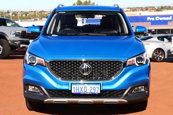 2023 MG ZS Excite AZS1