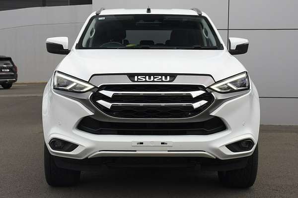 2022 Isuzu MU-X LS-T