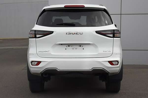 2022 Isuzu MU-X LS-T