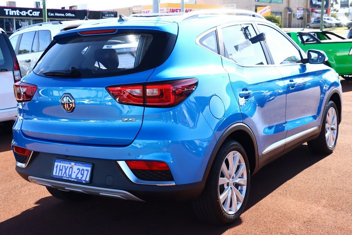 2023 MG ZS Excite AZS1
