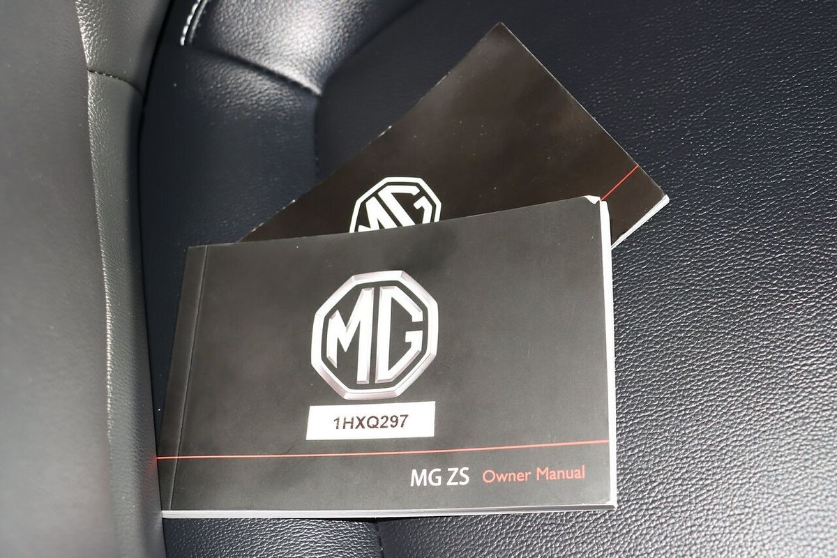 2023 MG ZS Excite AZS1