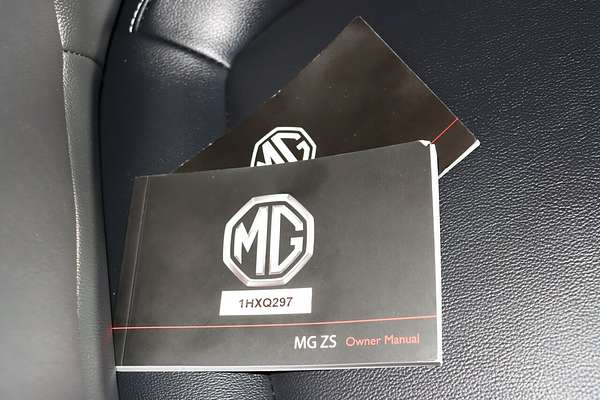 2023 MG ZS Excite AZS1