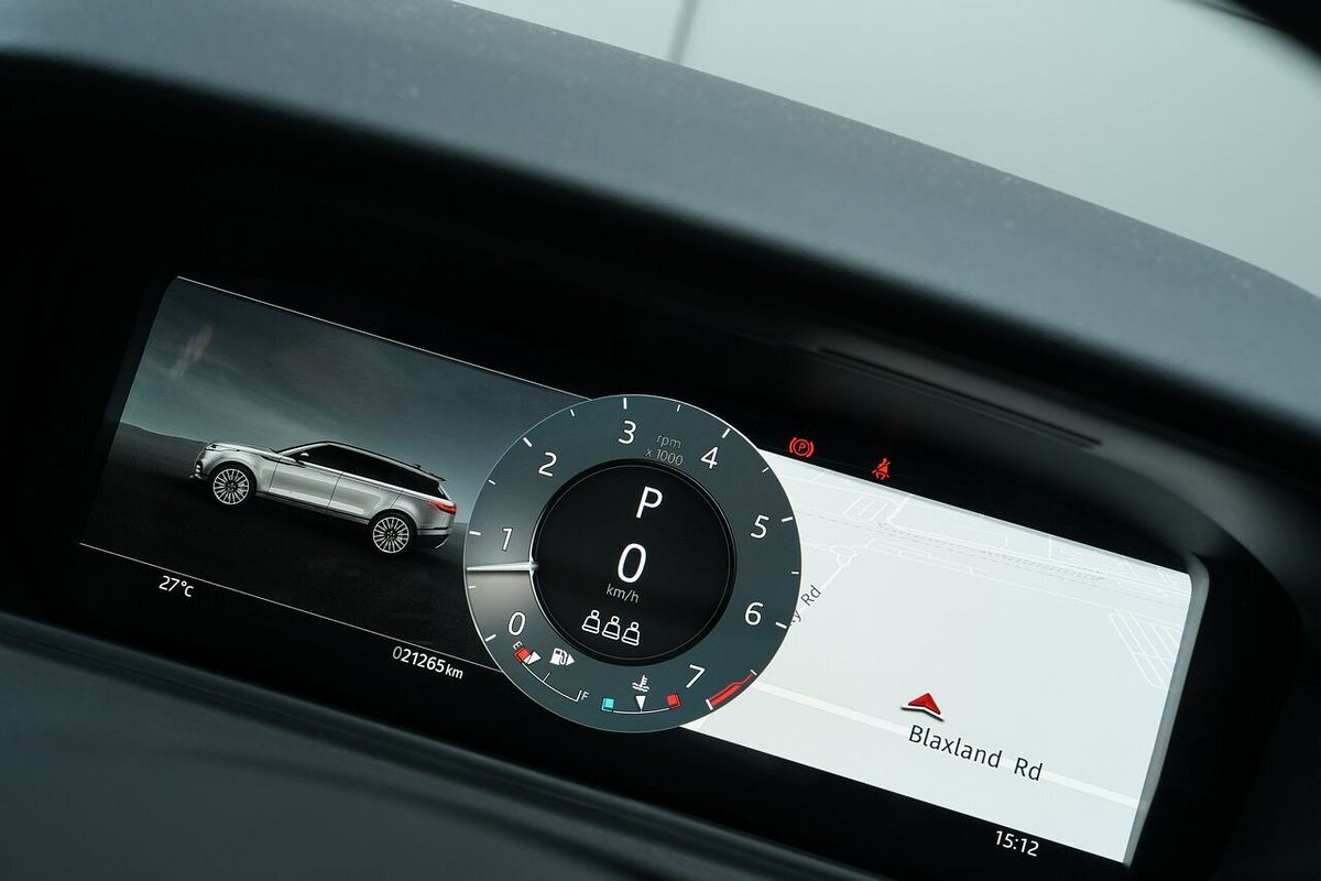 2023 Land Rover Range Rover Velar P250 Dynamic SE L560