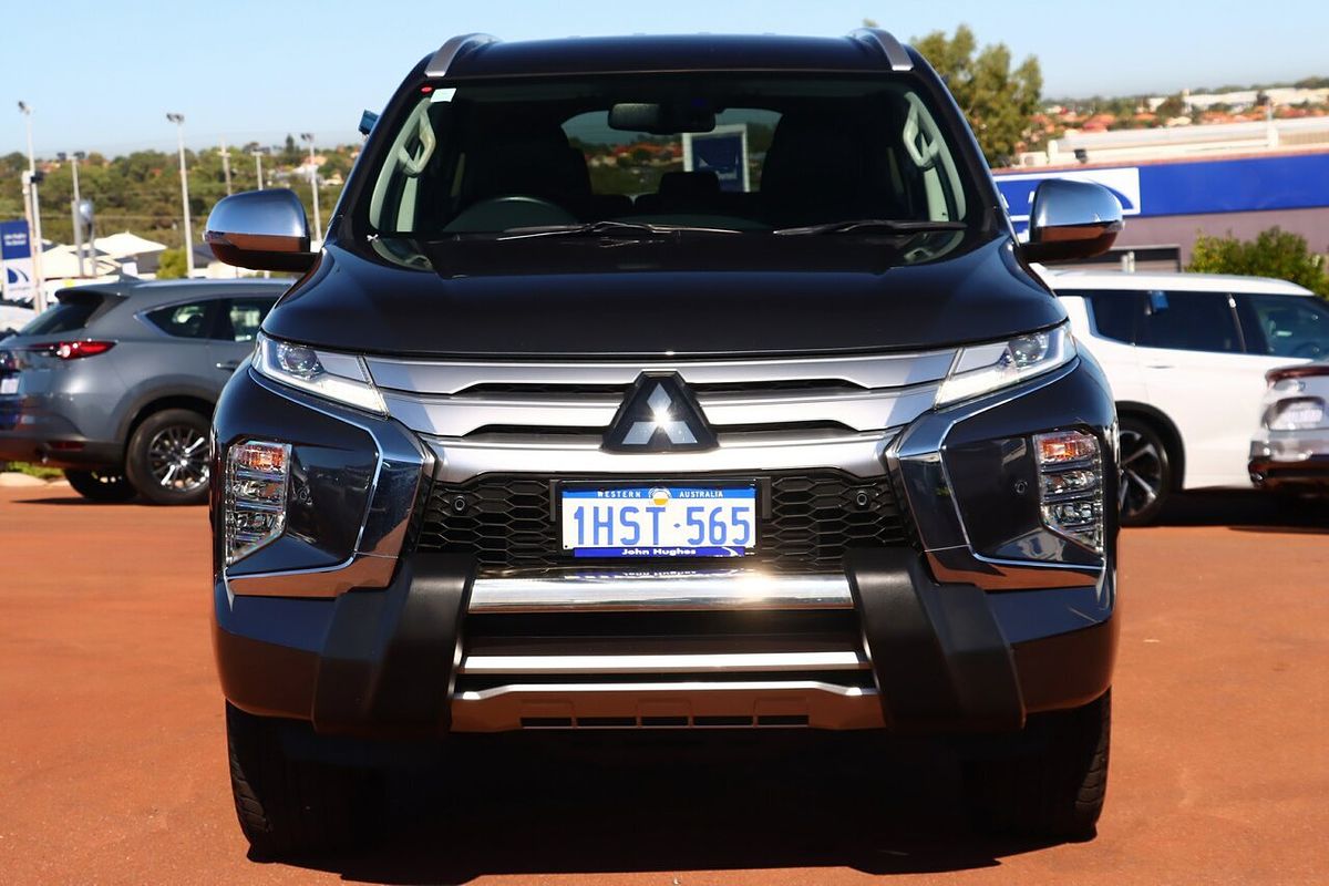 2022 Mitsubishi Pajero Sport Exceed QF