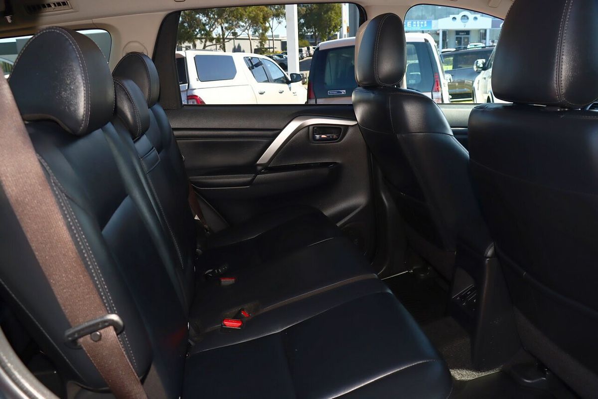 2022 Mitsubishi Pajero Sport Exceed QF