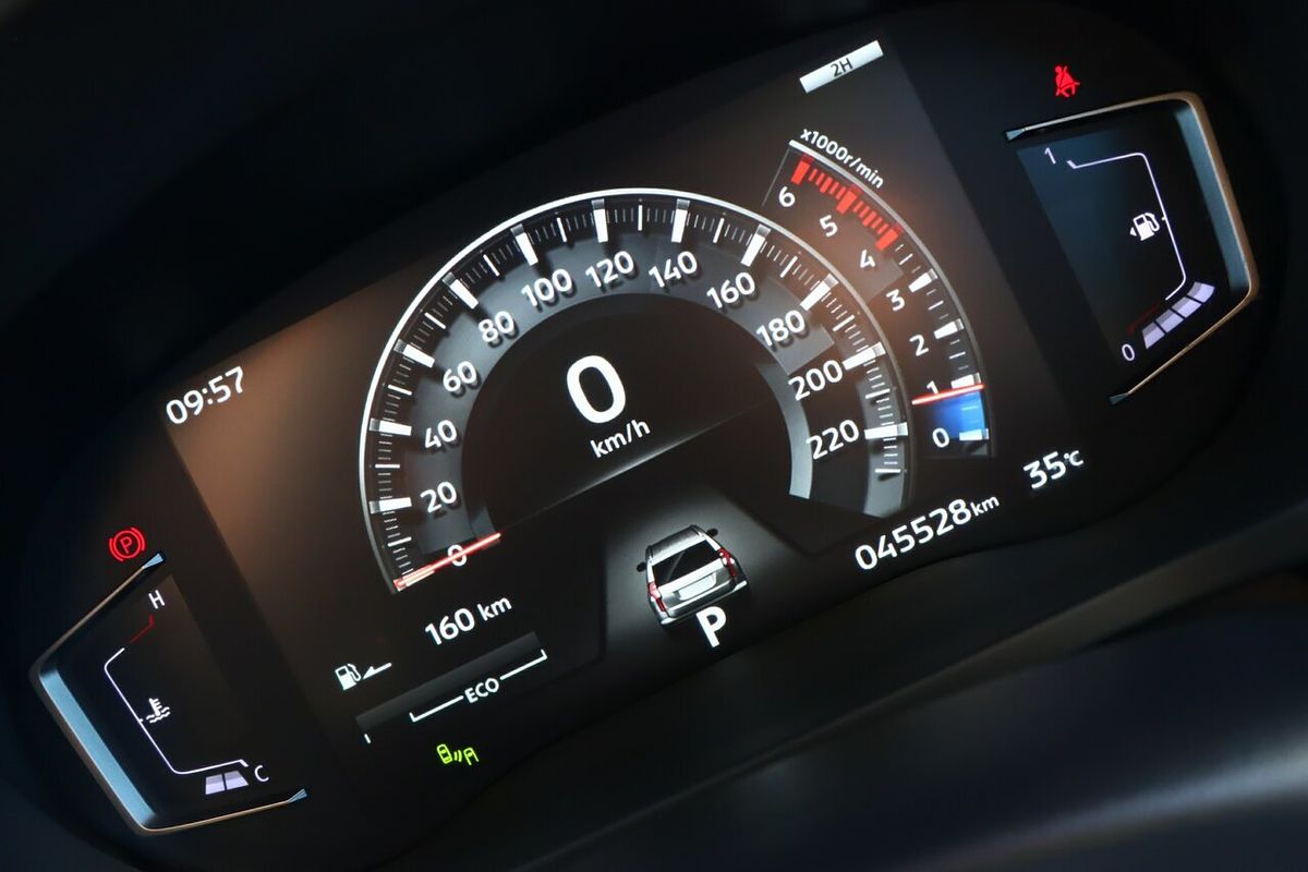 2022 Mitsubishi Pajero Sport Exceed QF