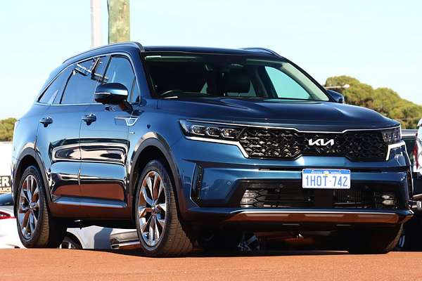 2022 Kia Sorento GT-Line MQ4