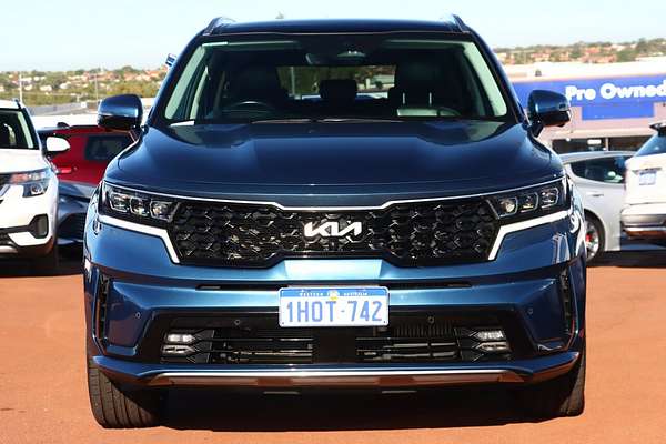 2022 Kia Sorento GT-Line MQ4