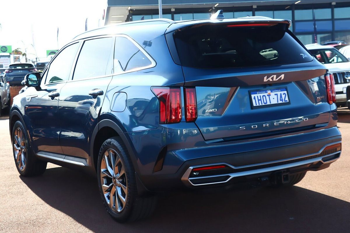 2022 Kia Sorento GT-Line MQ4