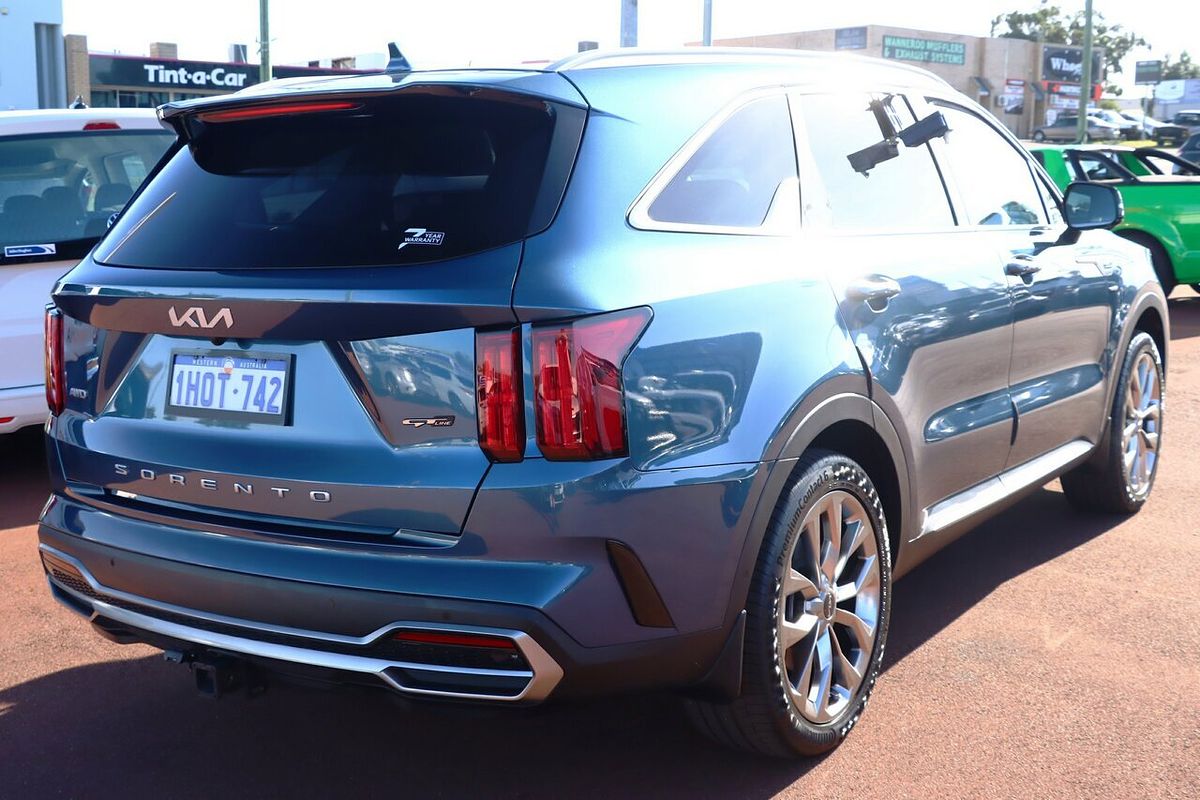 2022 Kia Sorento GT-Line MQ4