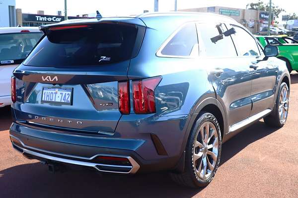 2022 Kia Sorento GT-Line MQ4