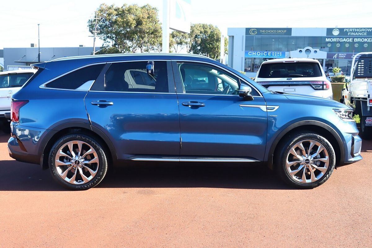 2022 Kia Sorento GT-Line MQ4
