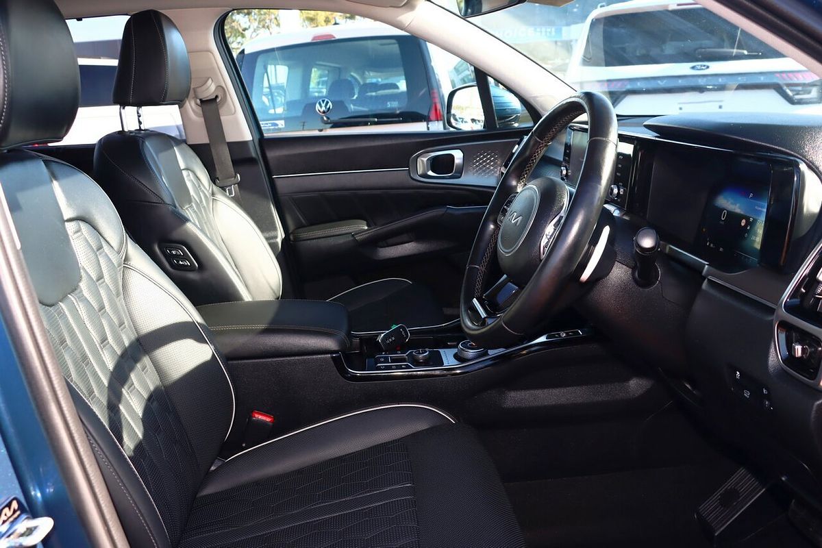 2022 Kia Sorento GT-Line MQ4