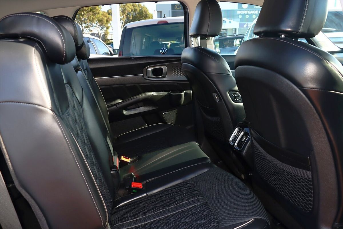 2022 Kia Sorento GT-Line MQ4