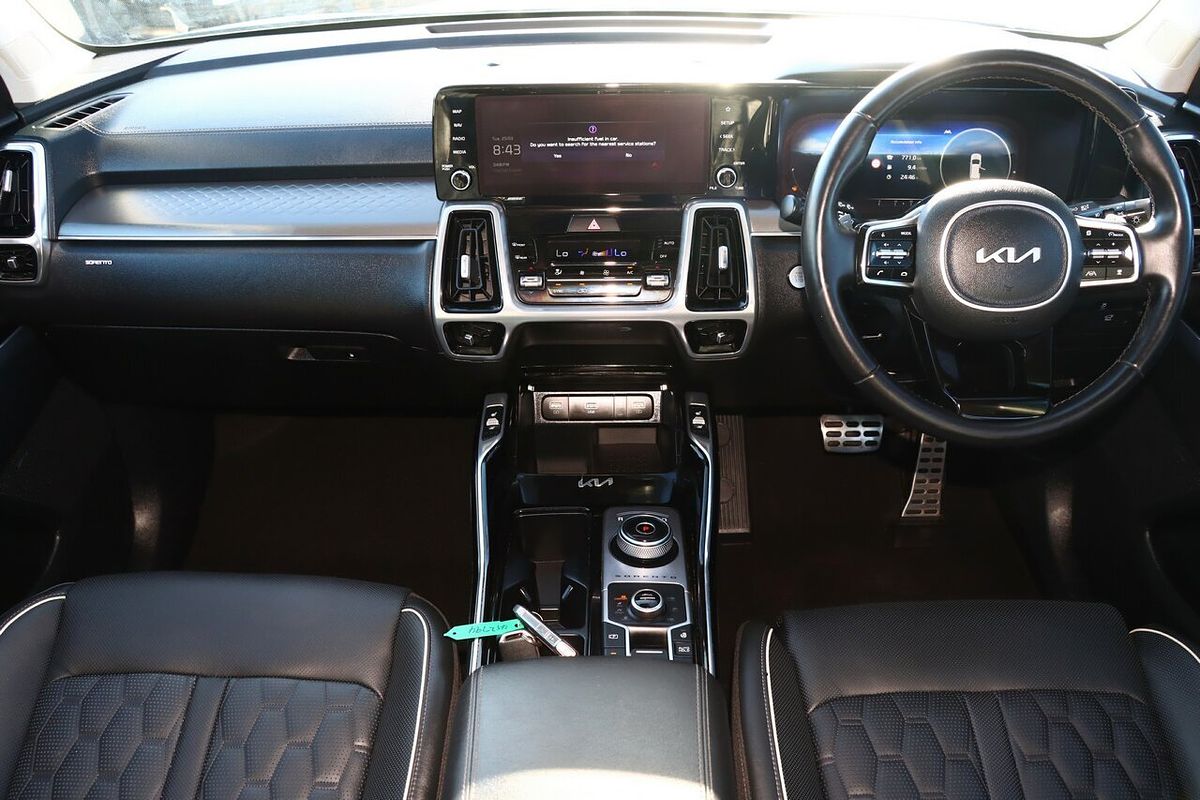 2022 Kia Sorento GT-Line MQ4