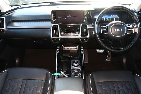 2022 Kia Sorento GT-Line MQ4