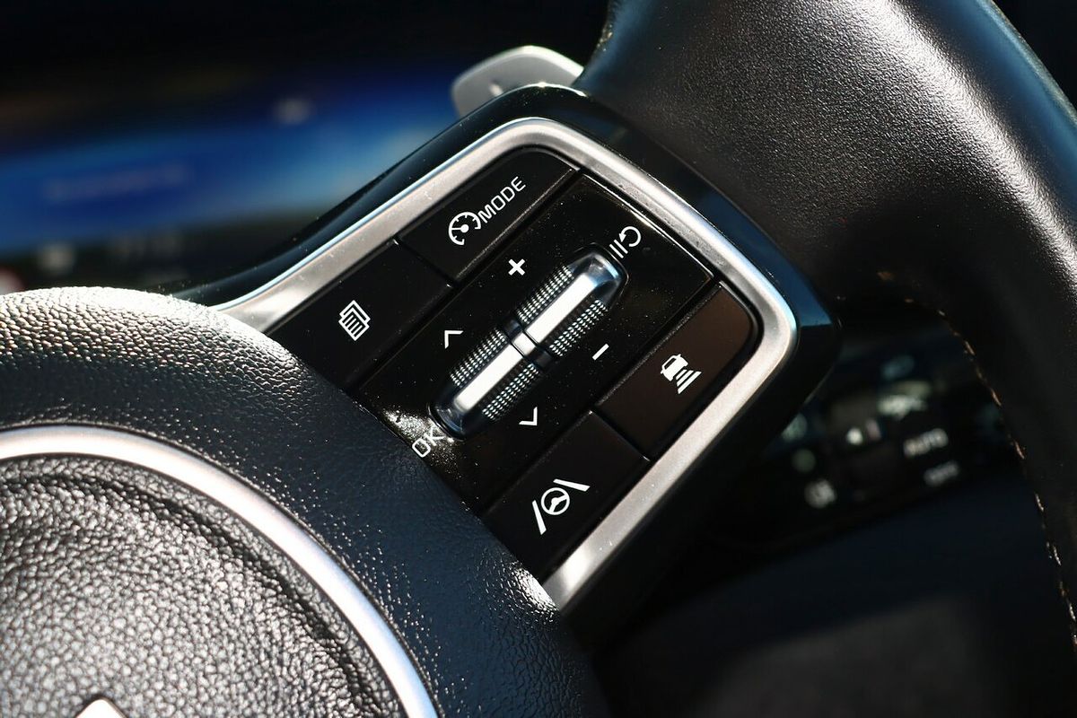 2022 Kia Sorento GT-Line MQ4