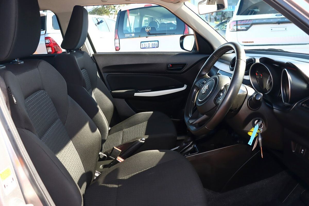 2023 Suzuki Swift GL AZ Series II
