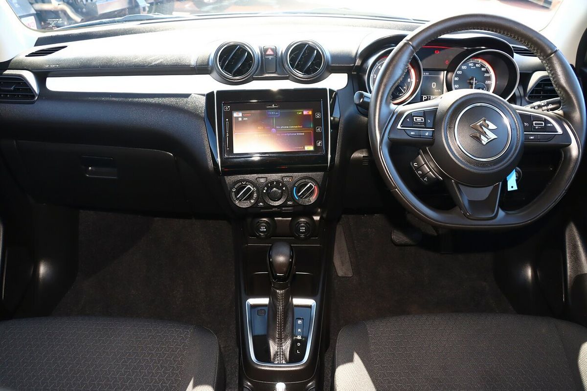 2023 Suzuki Swift GL AZ Series II