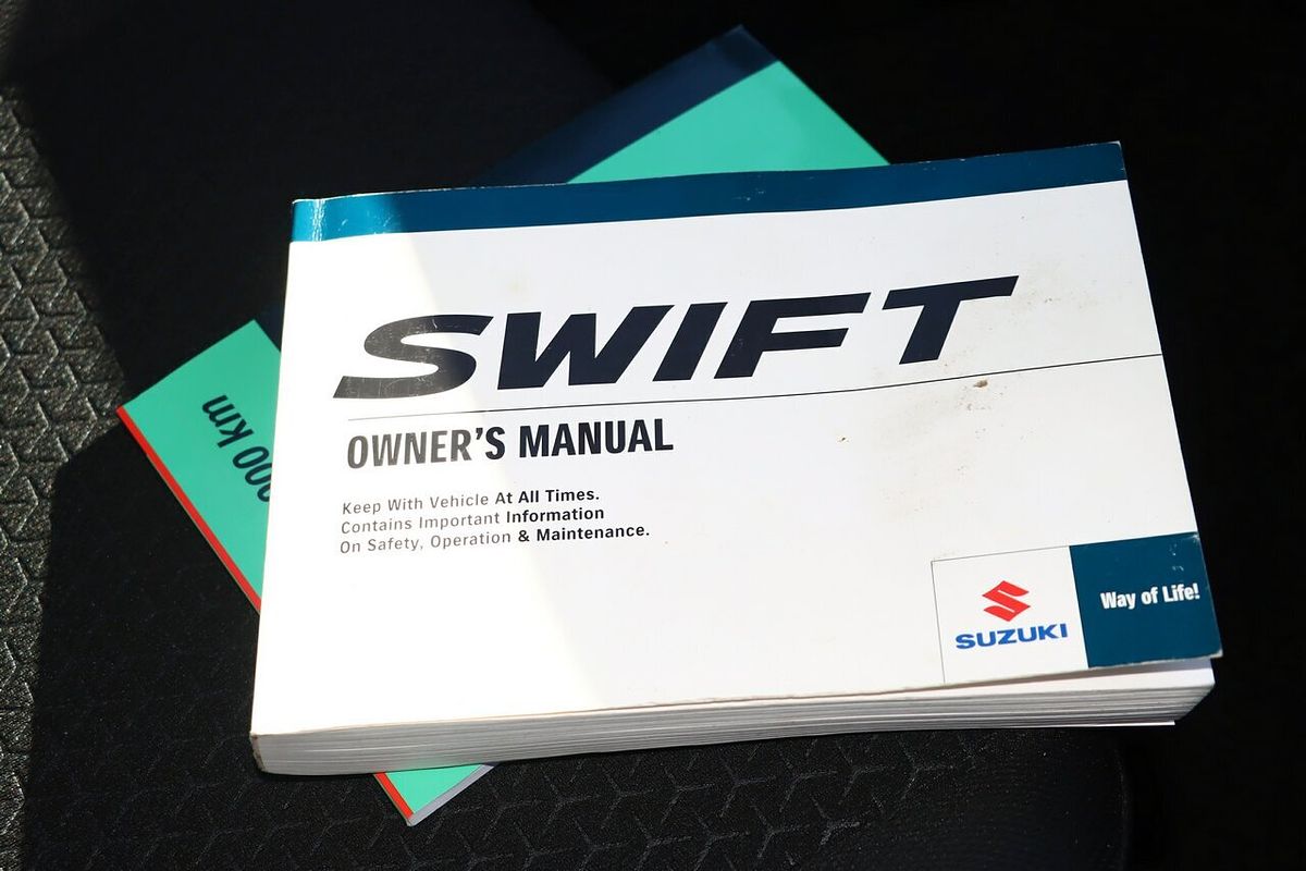2023 Suzuki Swift GL AZ Series II