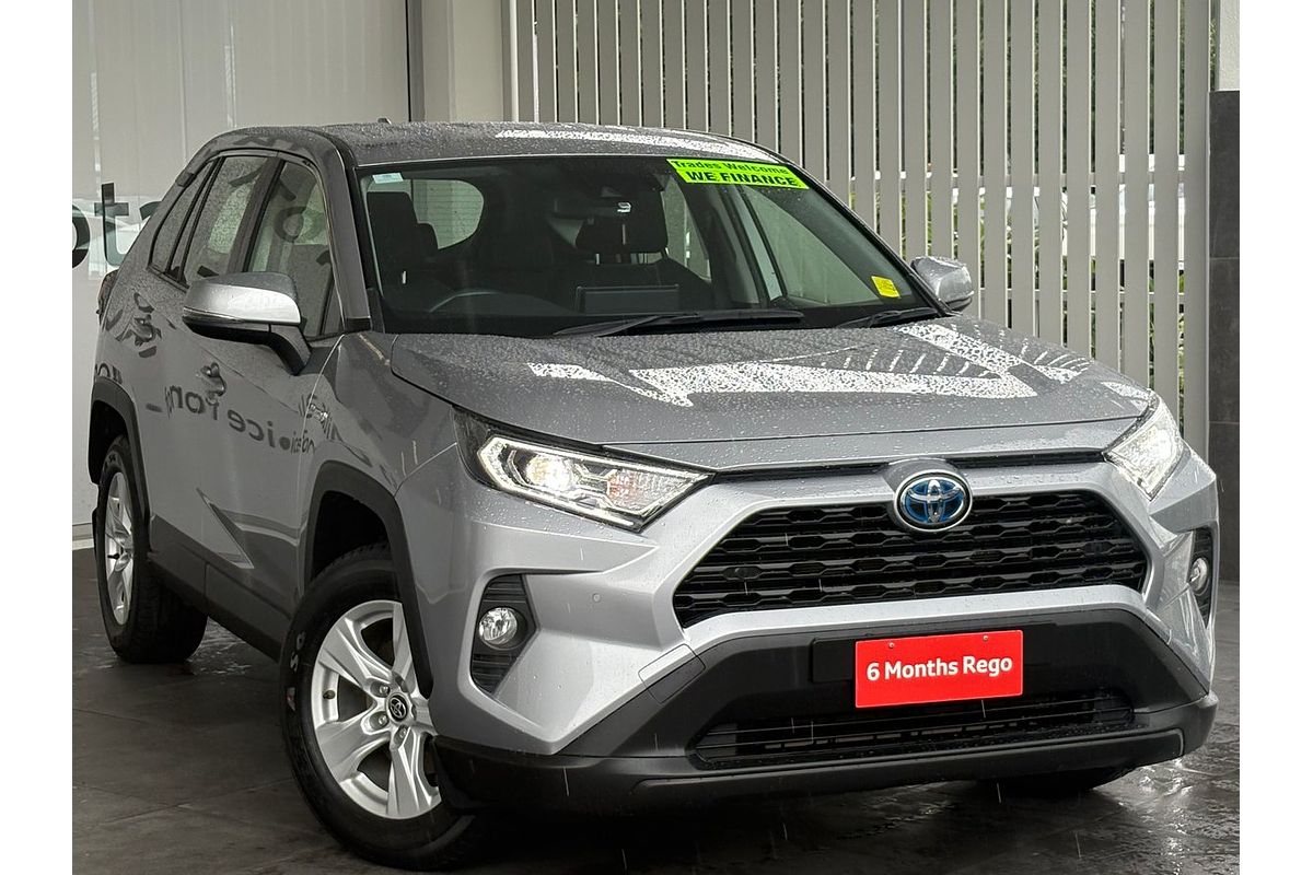 2019 Toyota RAV4