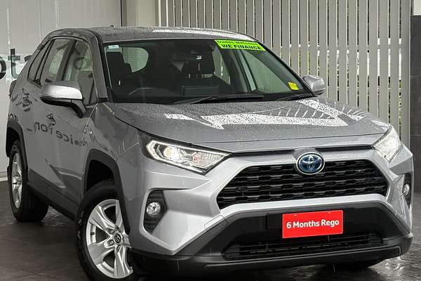 2019 Toyota RAV4