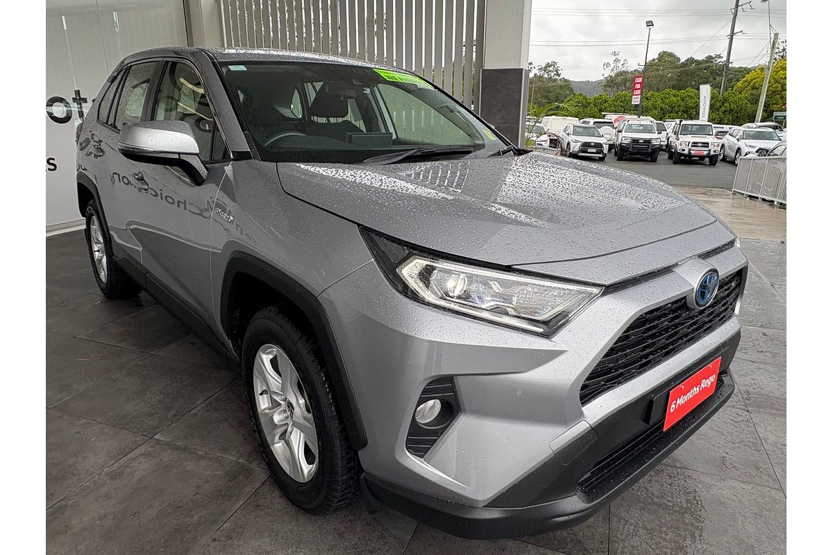 2019 Toyota RAV4