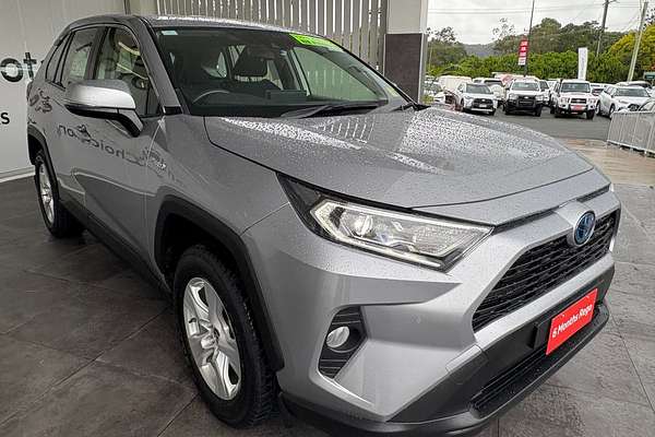 2019 Toyota RAV4