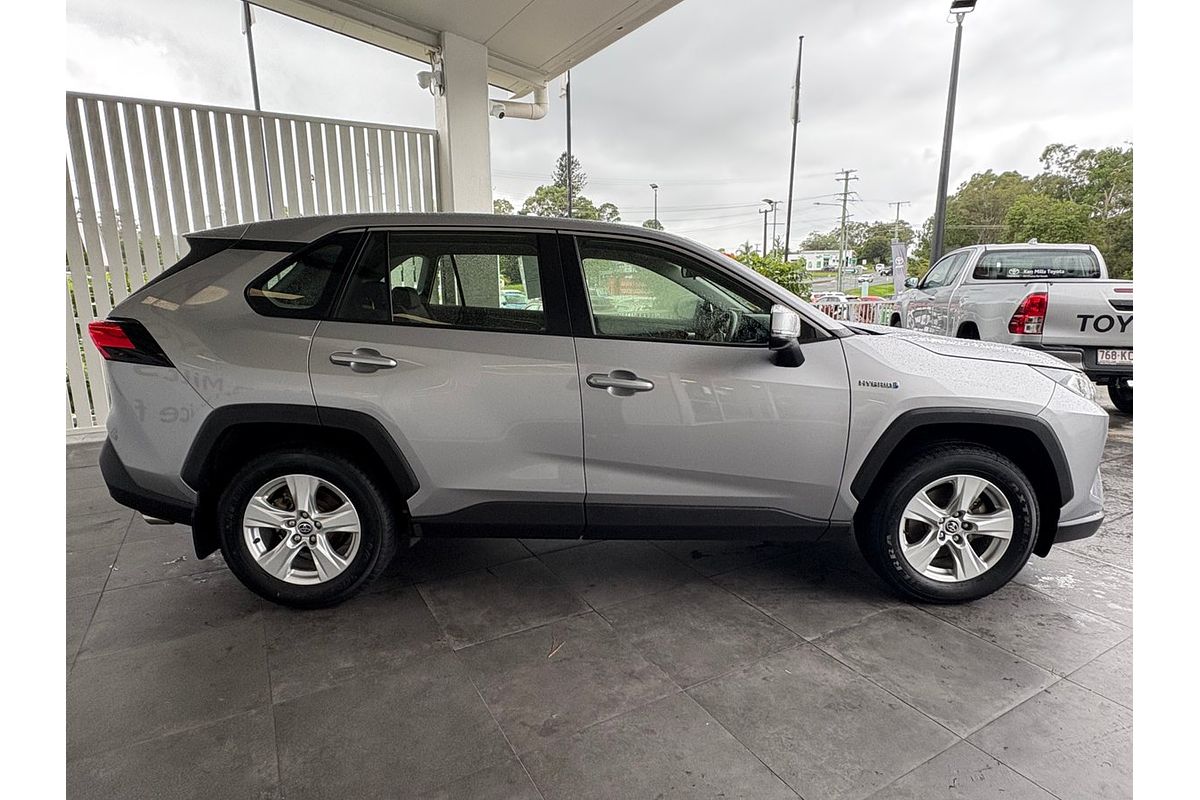 2019 Toyota RAV4