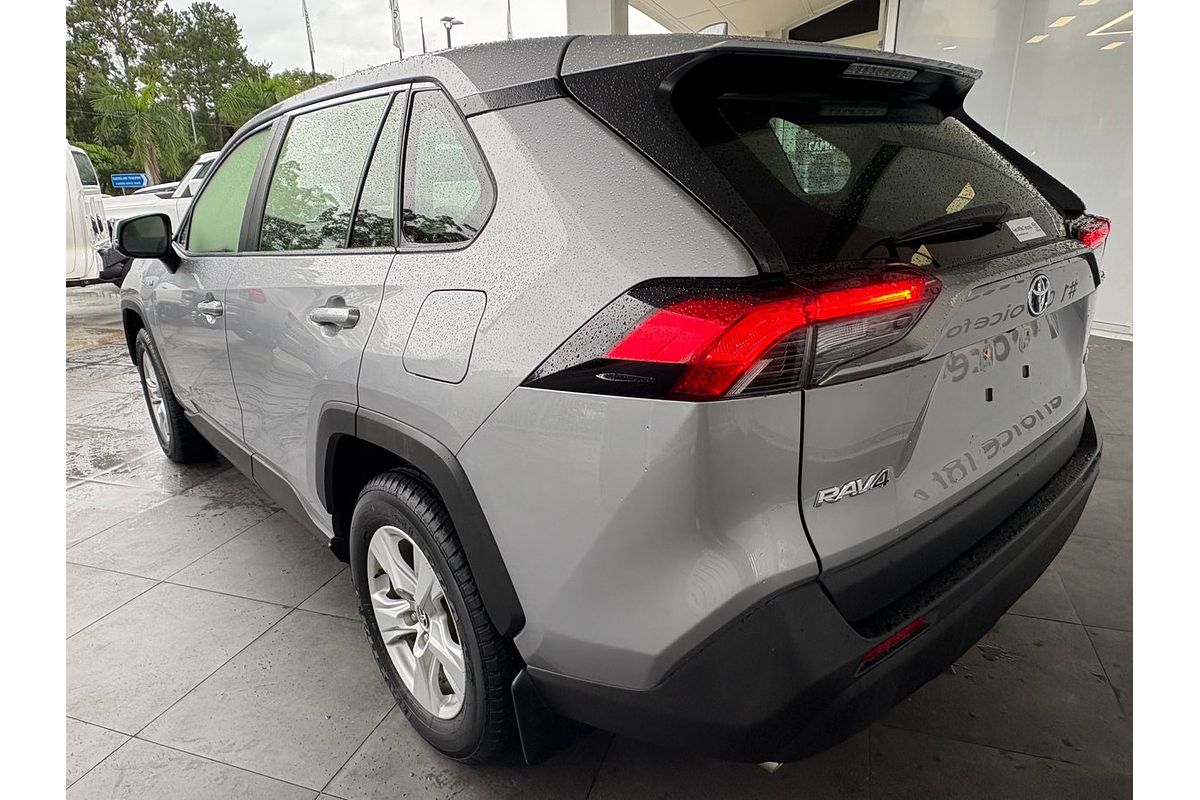 2019 Toyota RAV4
