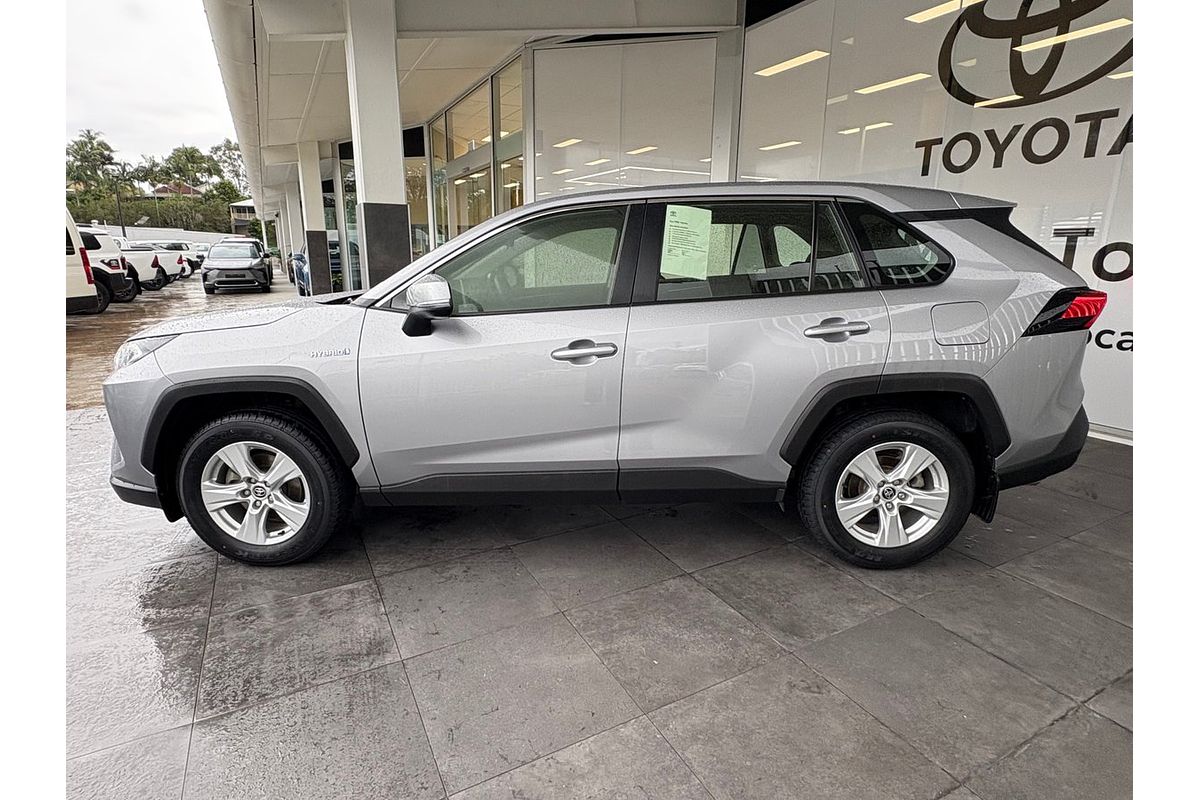 2019 Toyota RAV4