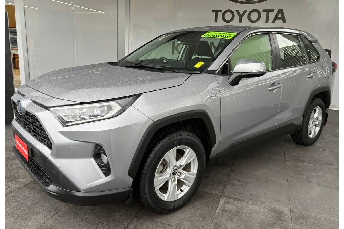 2019 Toyota RAV4