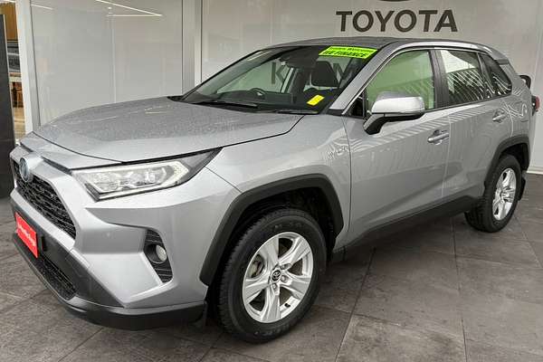2019 Toyota RAV4