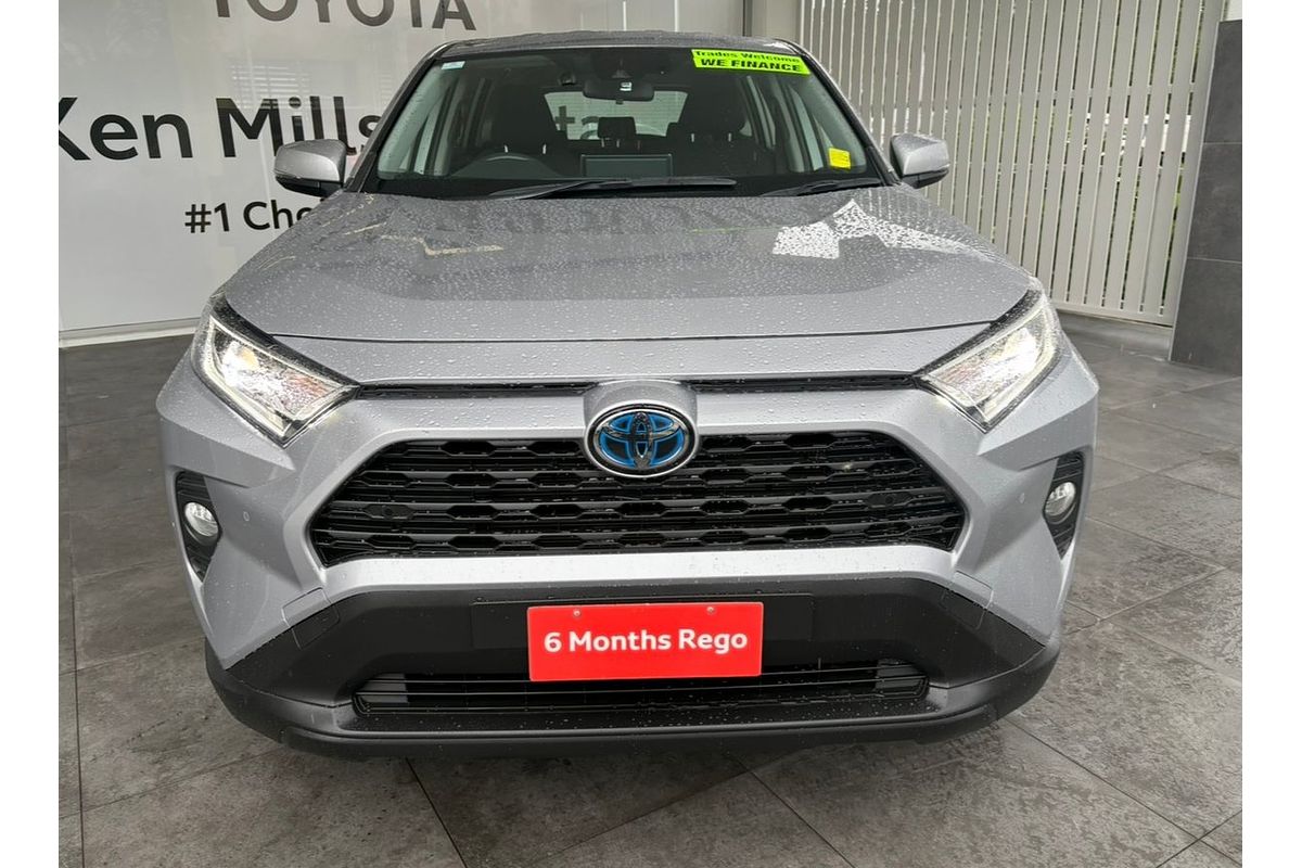 2019 Toyota RAV4
