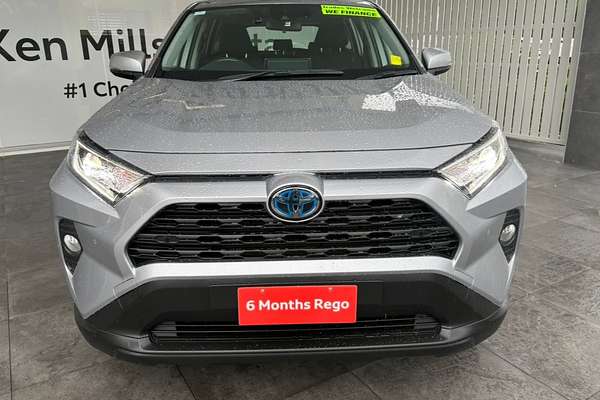 2019 Toyota RAV4