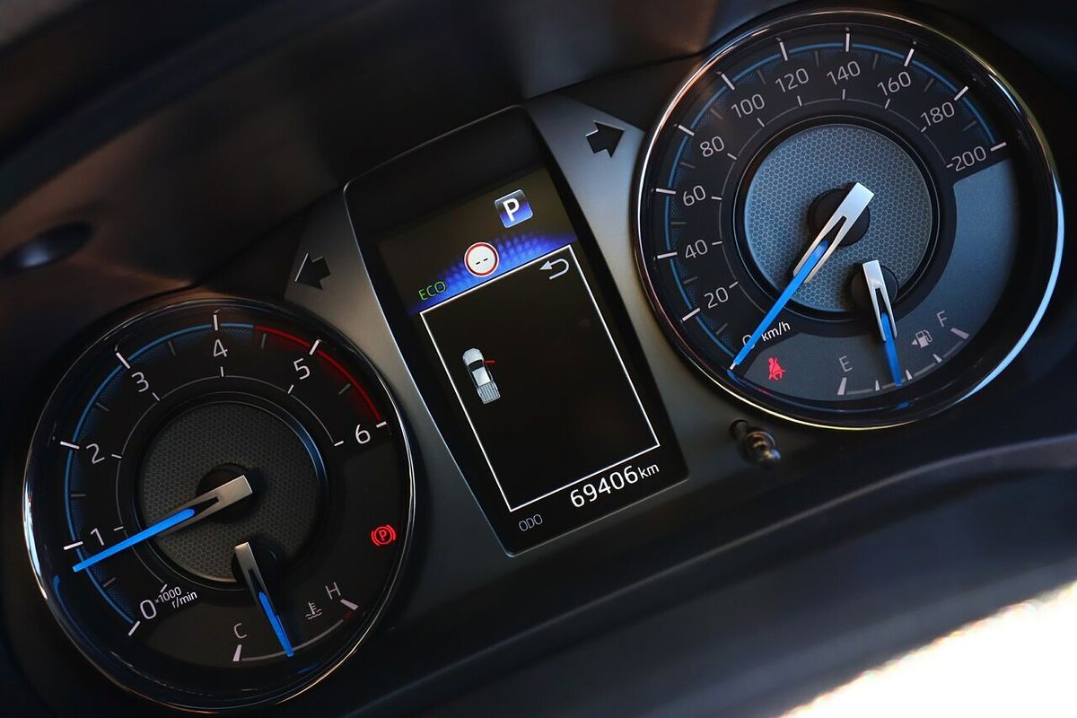 2021 Toyota Hilux Rogue GUN126R 4X4