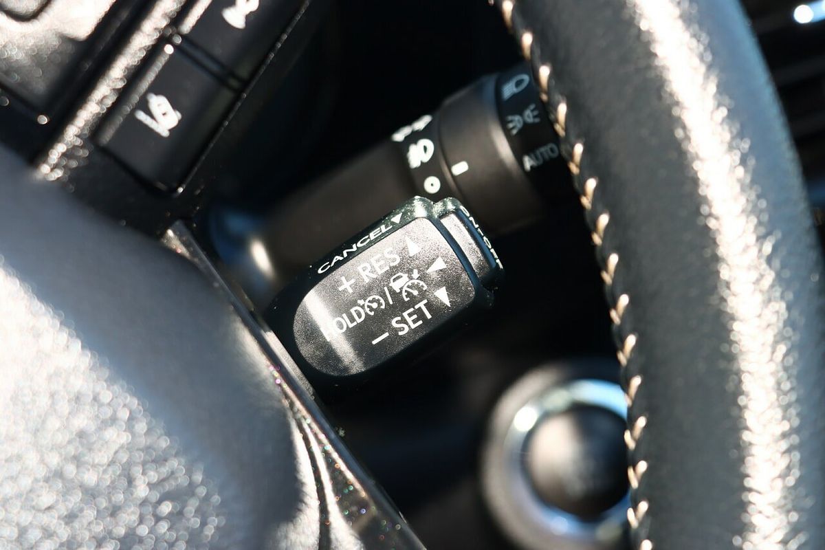 2021 Toyota Hilux Rogue GUN126R 4X4