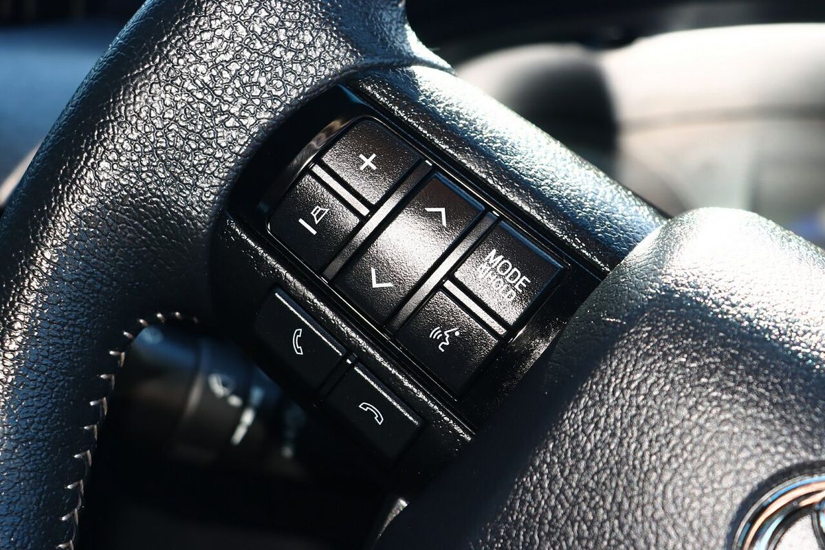 2021 Toyota Hilux Rogue GUN126R 4X4