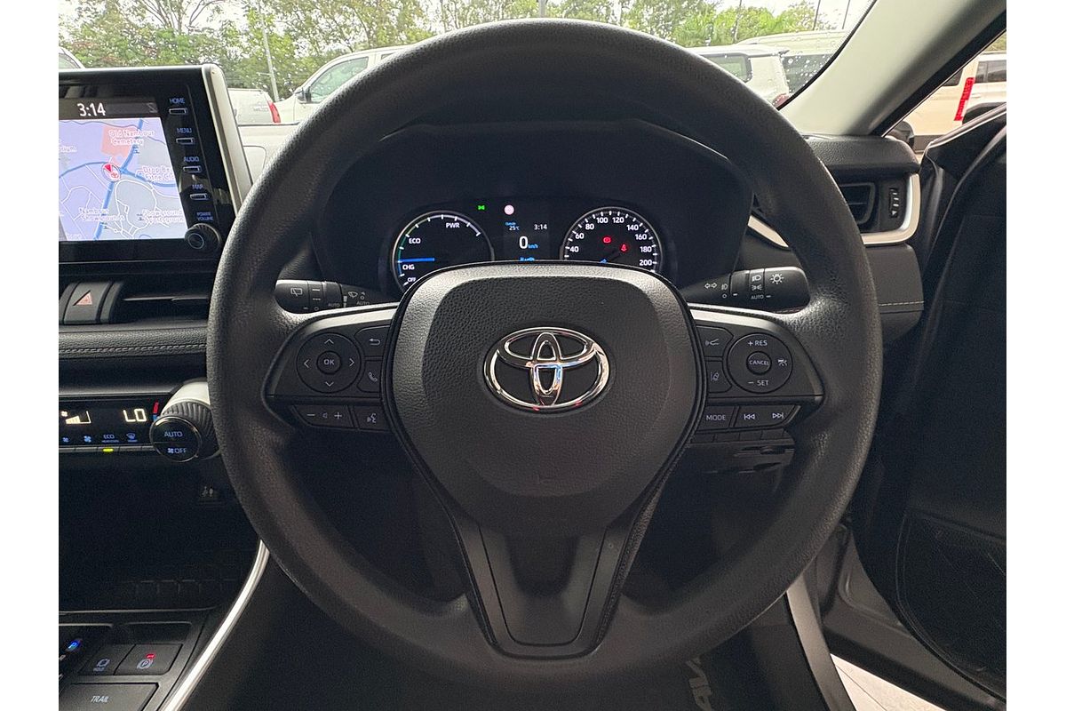 2019 Toyota RAV4