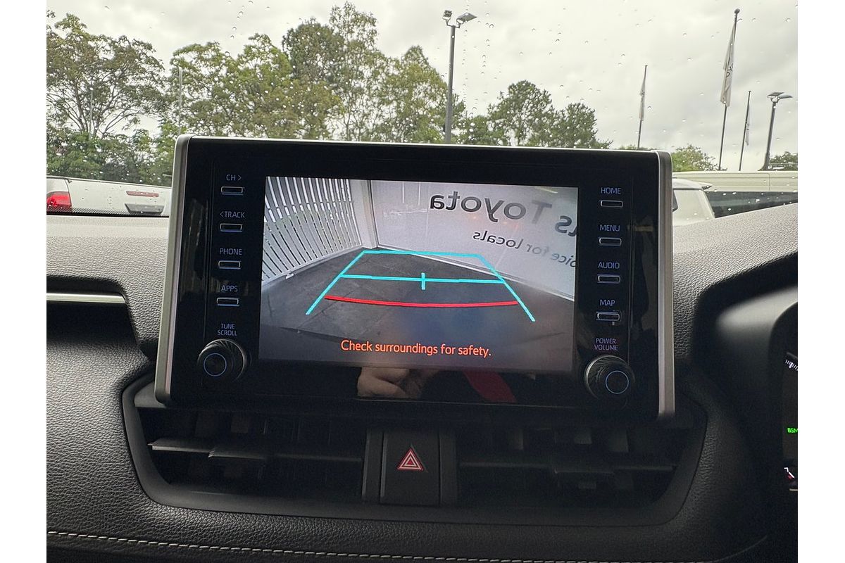 2019 Toyota RAV4