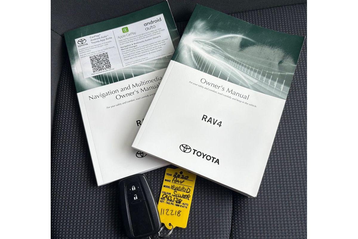 2019 Toyota RAV4