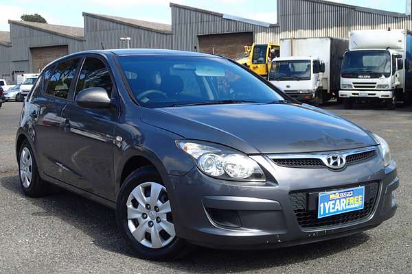 2008 Hyundai I30 FD MY09